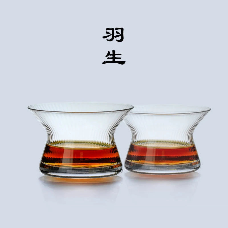 Japanese  Kir Crystal Whisky Glass Single Malt Usquebaugh Whiskey Tasting XO Spirits Brandy Snifer Smells Cup Vasos De Cristal